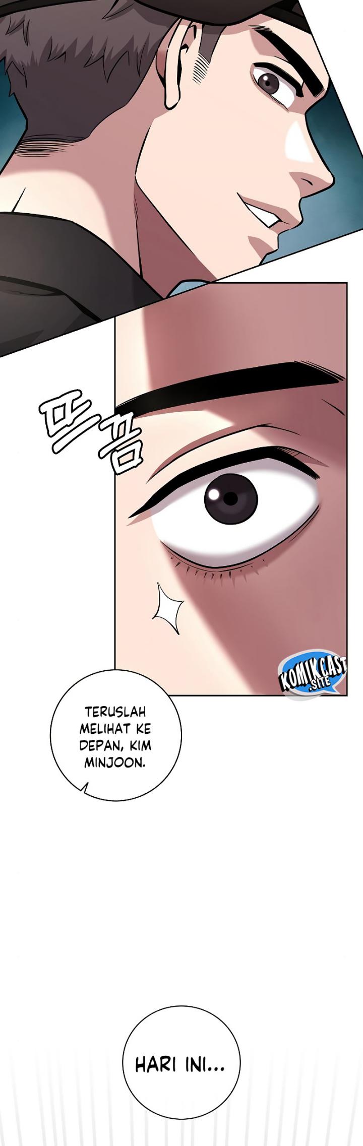 The Dark Mage’s Return to Enlistment Chapter 13 Gambar 17