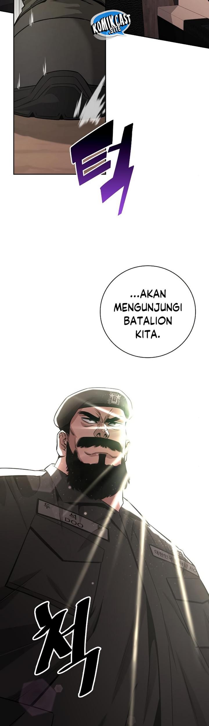 The Dark Mage’s Return to Enlistment Chapter 13 Gambar 22