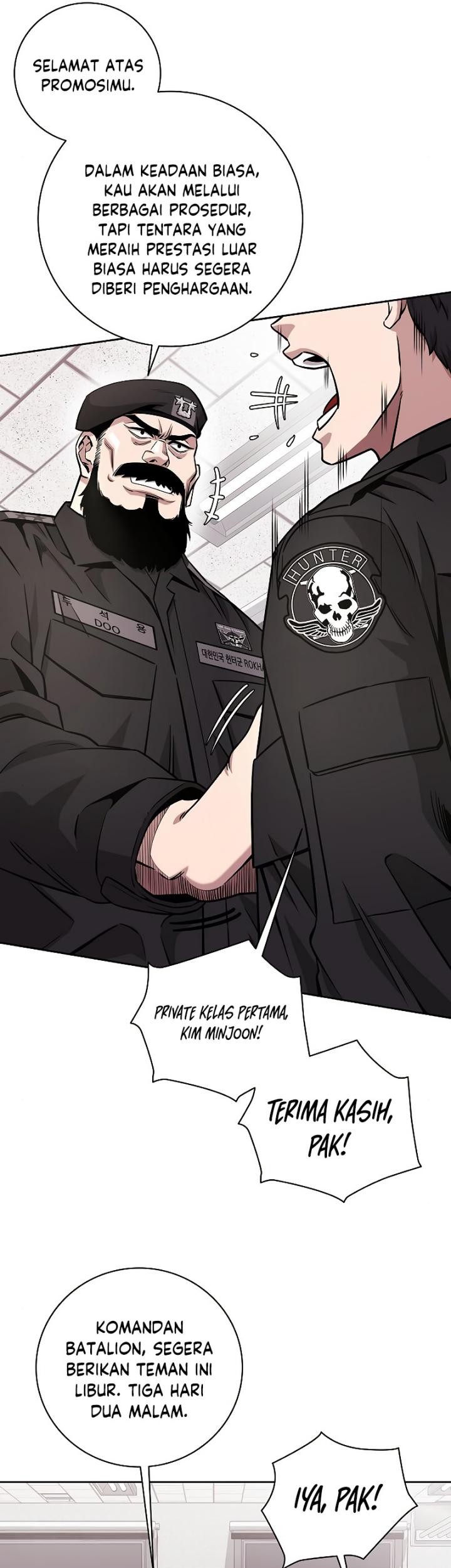 The Dark Mage’s Return to Enlistment Chapter 13 Gambar 44