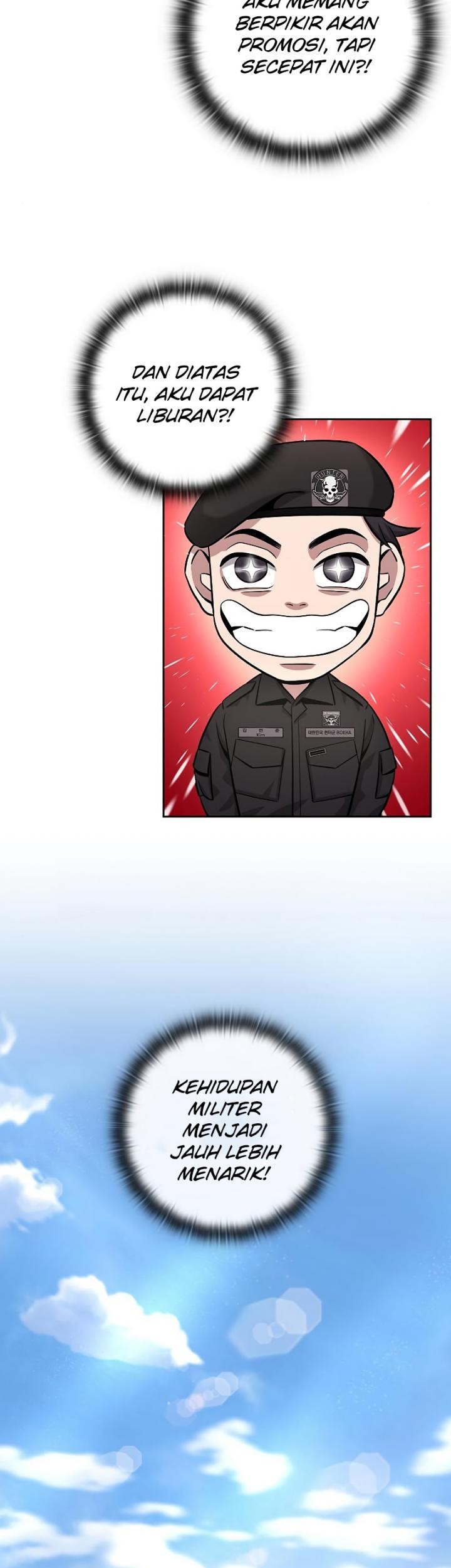 The Dark Mage’s Return to Enlistment Chapter 13 Gambar 46