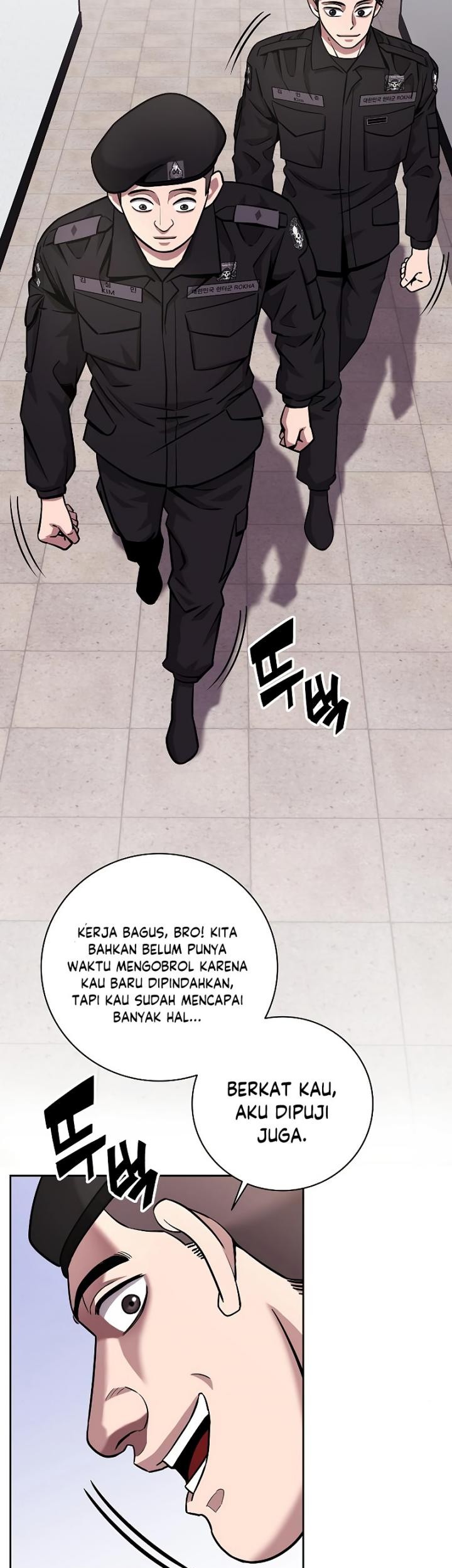 The Dark Mage’s Return to Enlistment Chapter 13 Gambar 48