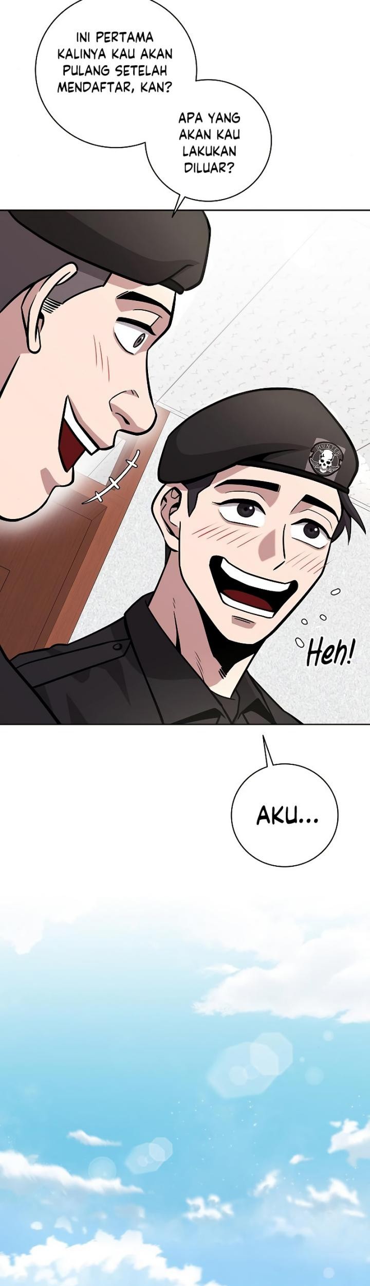 The Dark Mage’s Return to Enlistment Chapter 13 Gambar 50