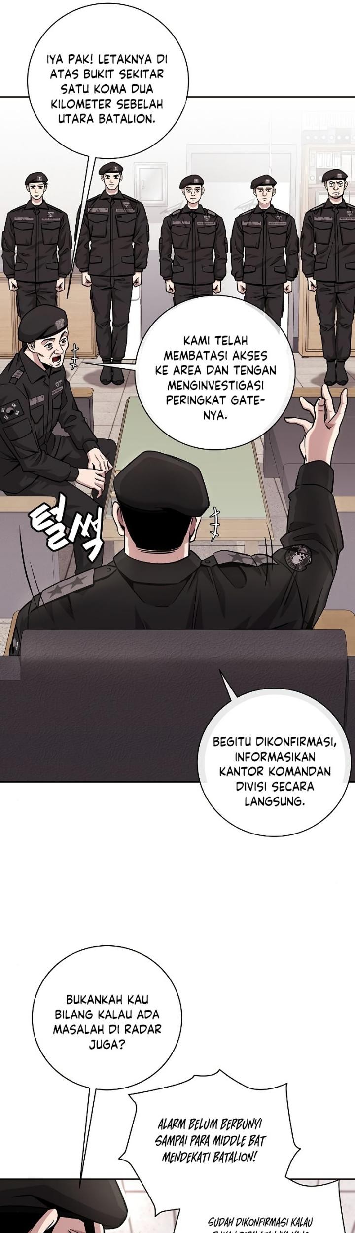 The Dark Mage’s Return to Enlistment Chapter 13 Gambar 35