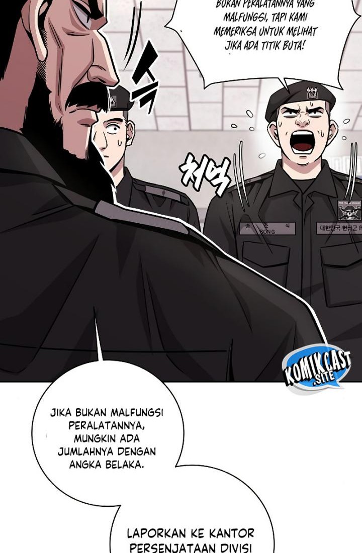 The Dark Mage’s Return to Enlistment Chapter 13 Gambar 36