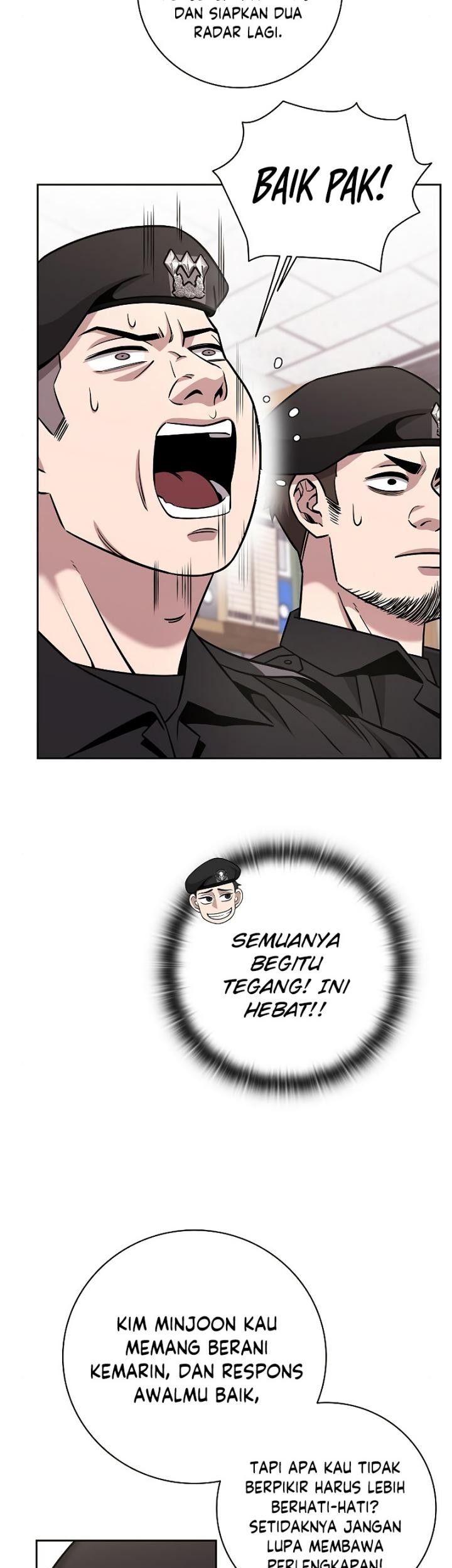 The Dark Mage’s Return to Enlistment Chapter 13 Gambar 37