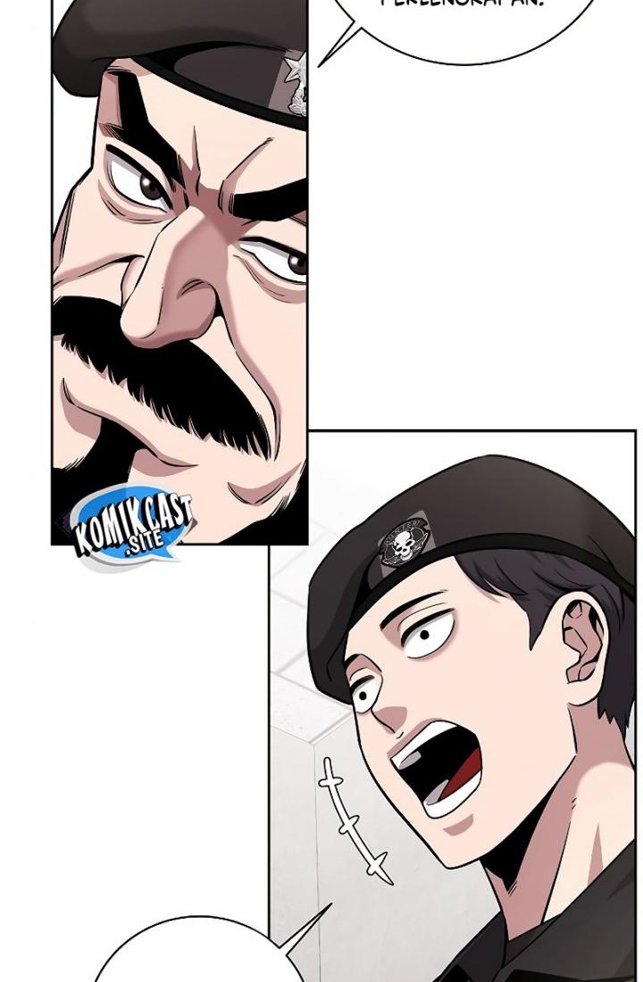 The Dark Mage’s Return to Enlistment Chapter 13 Gambar 38