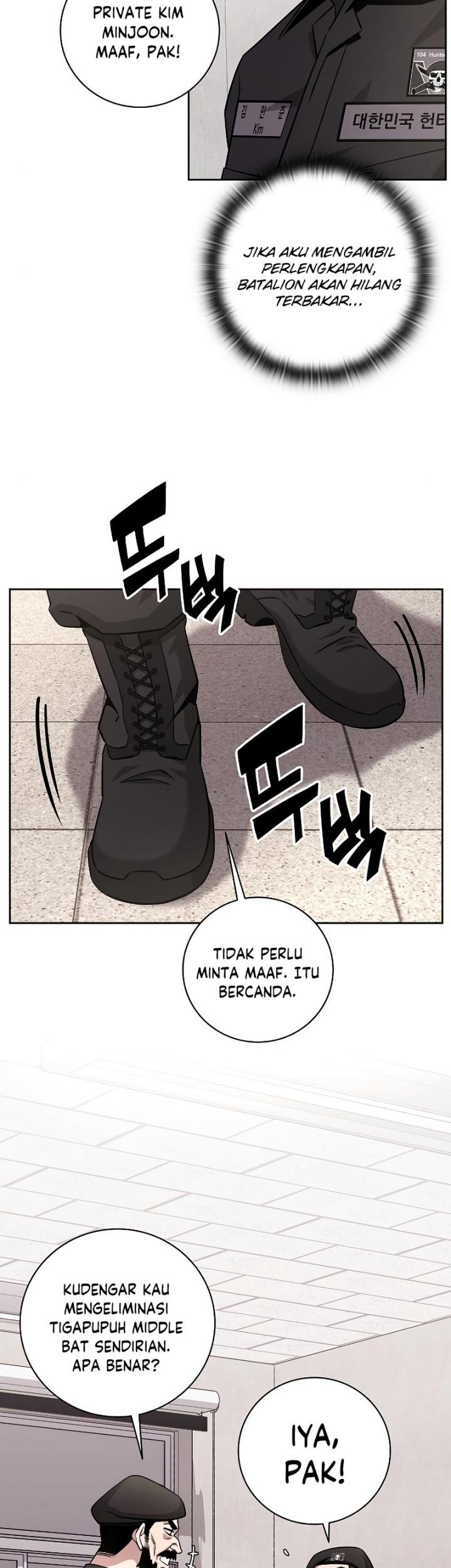 The Dark Mage’s Return to Enlistment Chapter 13 Gambar 39