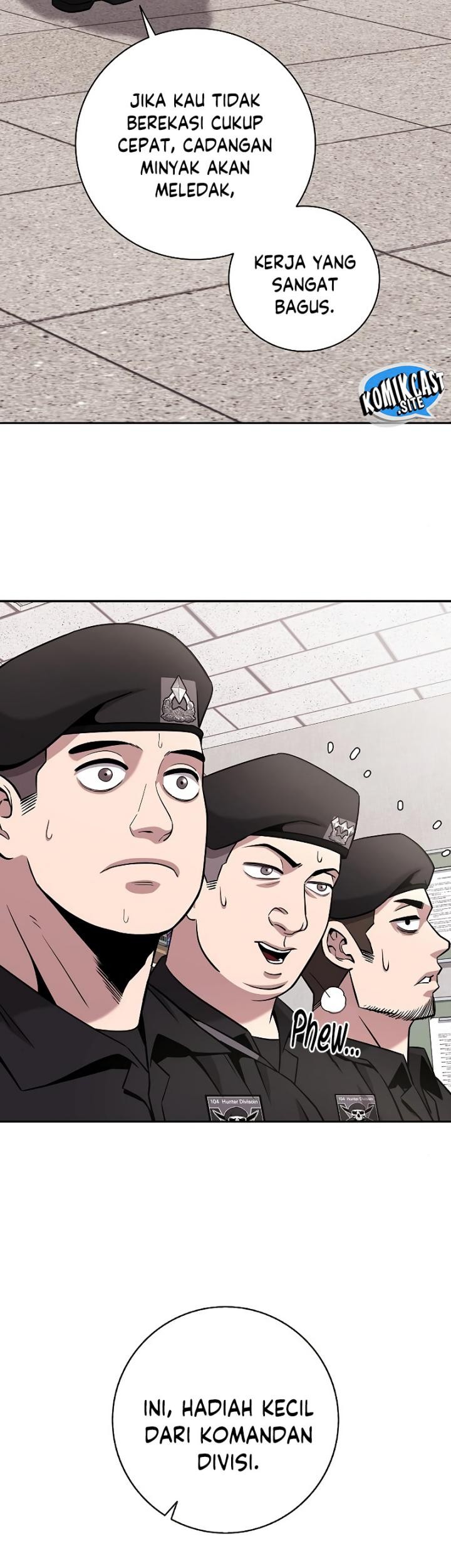 The Dark Mage’s Return to Enlistment Chapter 13 Gambar 41