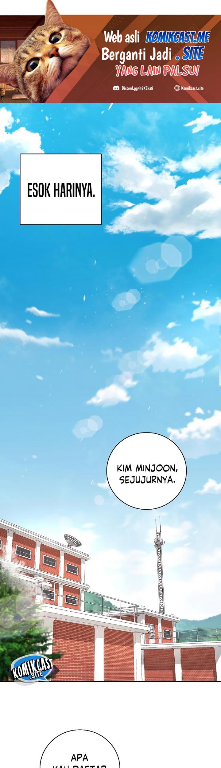 Manhwa The Dark Mage’s Return to Enlistment Chapter 13 gambar nomor 2