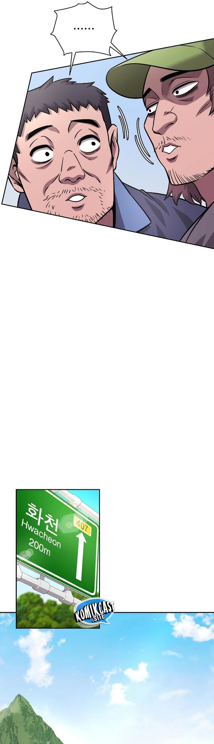 The Dark Mage’s Return to Enlistment Chapter 13 Gambar 62