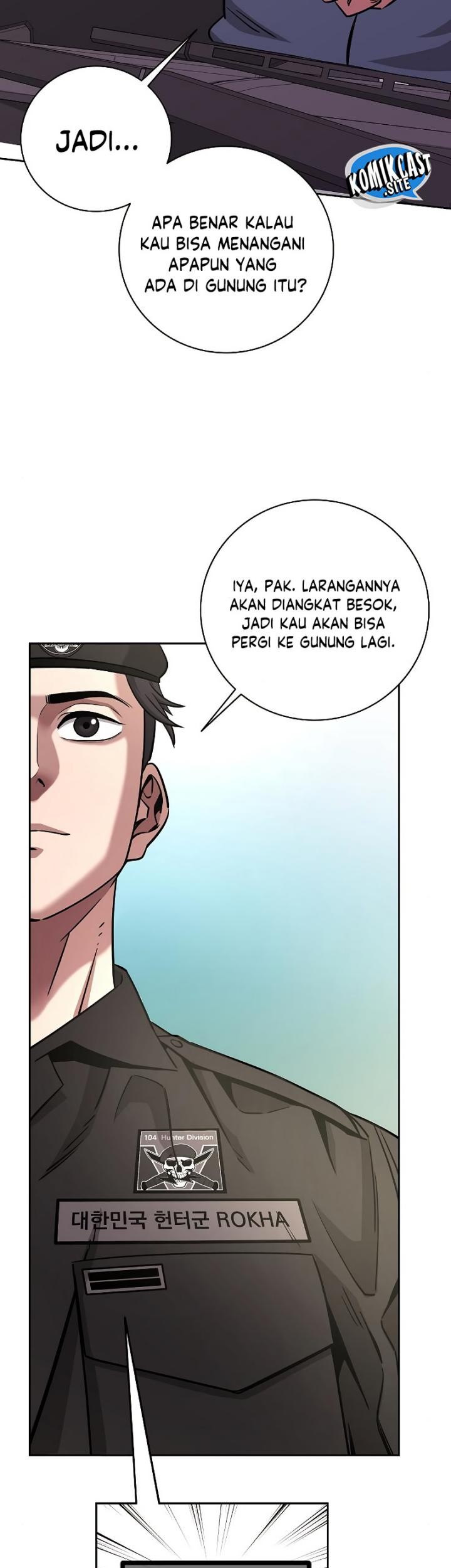 The Dark Mage’s Return to Enlistment Chapter 13 Gambar 66