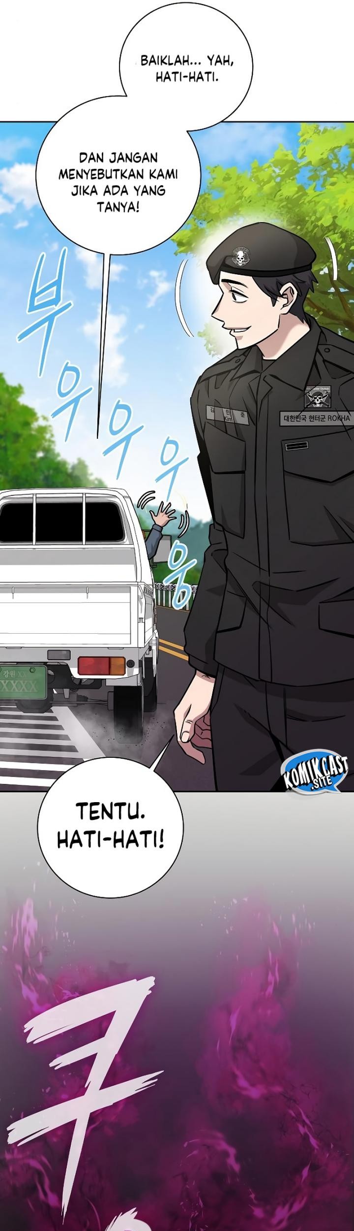 The Dark Mage’s Return to Enlistment Chapter 13 Gambar 69