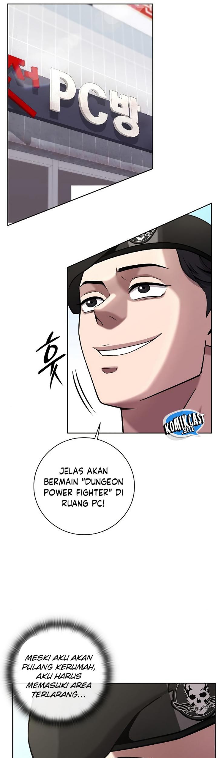 The Dark Mage’s Return to Enlistment Chapter 13 Gambar 53