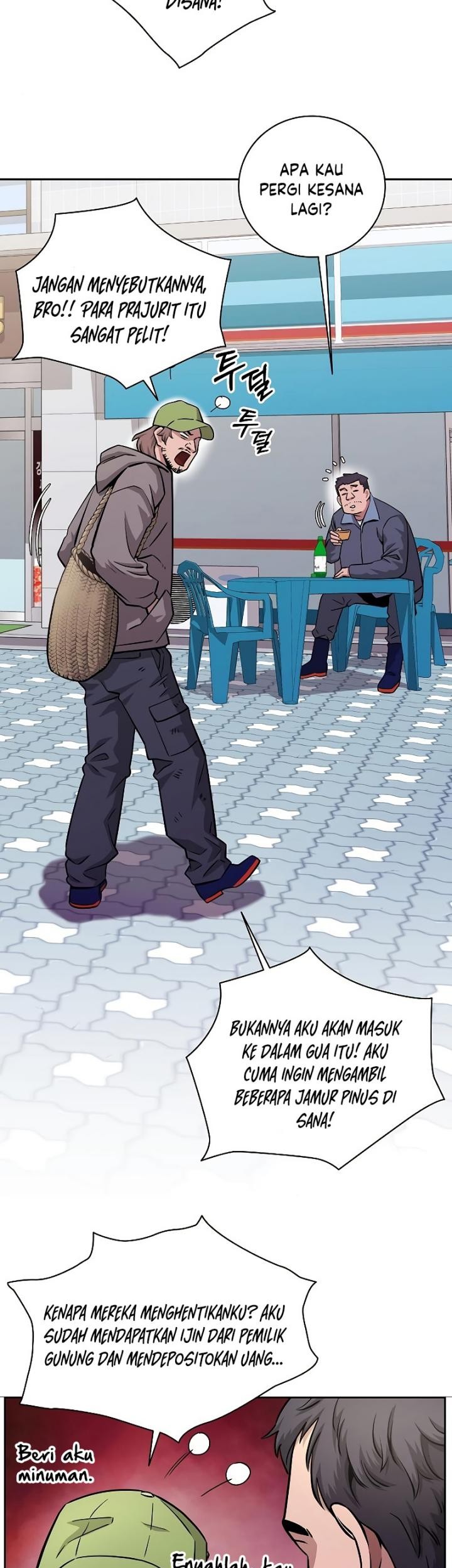 The Dark Mage’s Return to Enlistment Chapter 13 Gambar 57