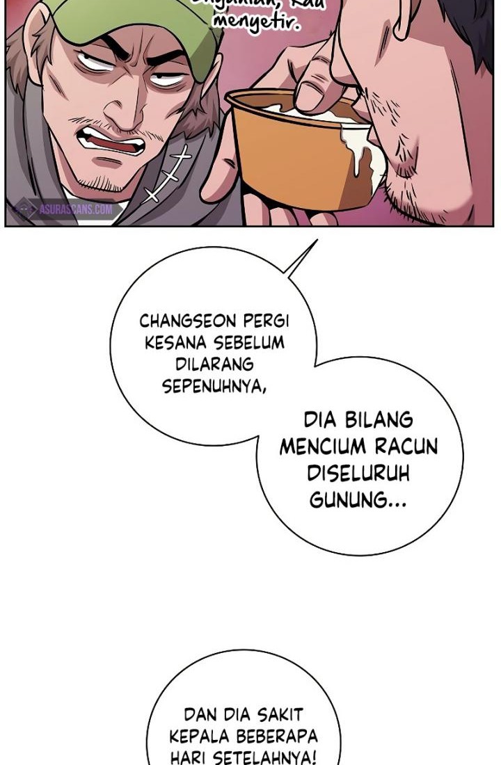 The Dark Mage’s Return to Enlistment Chapter 13 Gambar 58