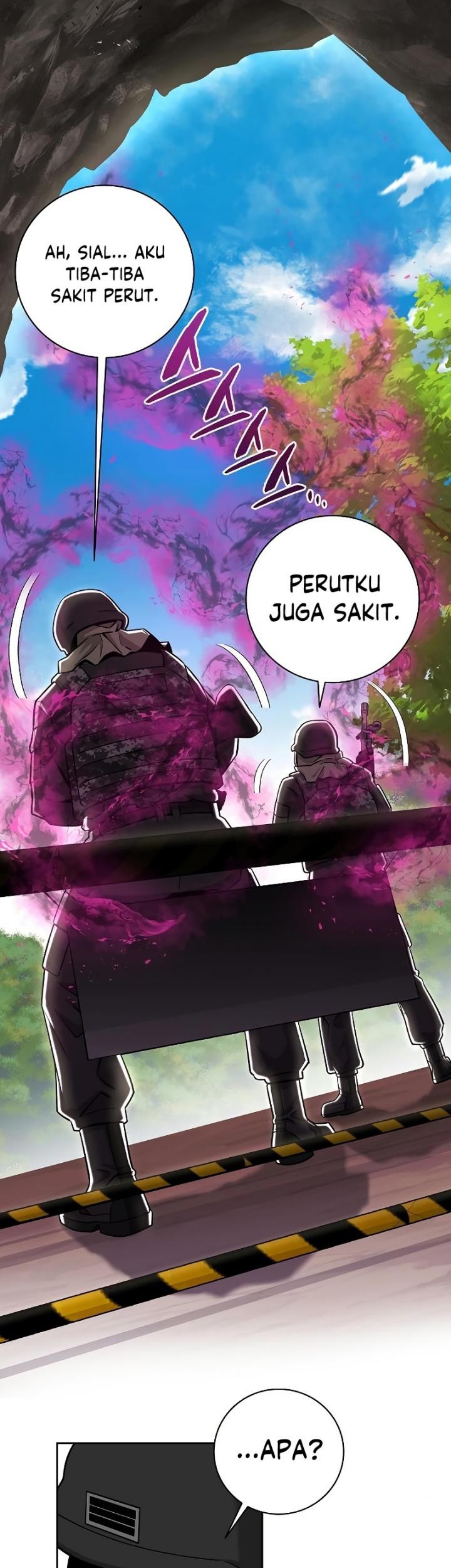 The Dark Mage’s Return to Enlistment Chapter 13 Gambar 78