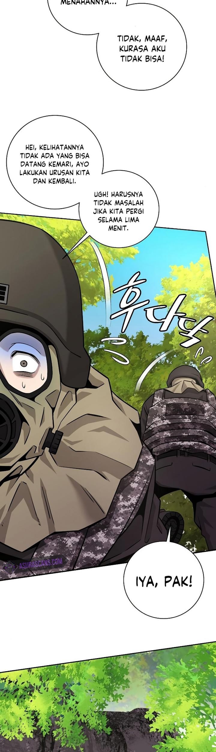 The Dark Mage’s Return to Enlistment Chapter 13 Gambar 80