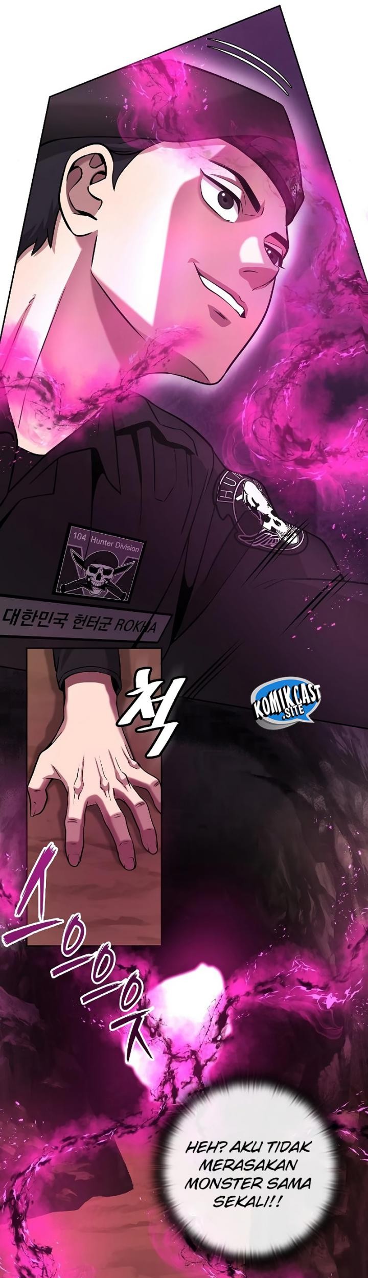 The Dark Mage’s Return to Enlistment Chapter 13 Gambar 84