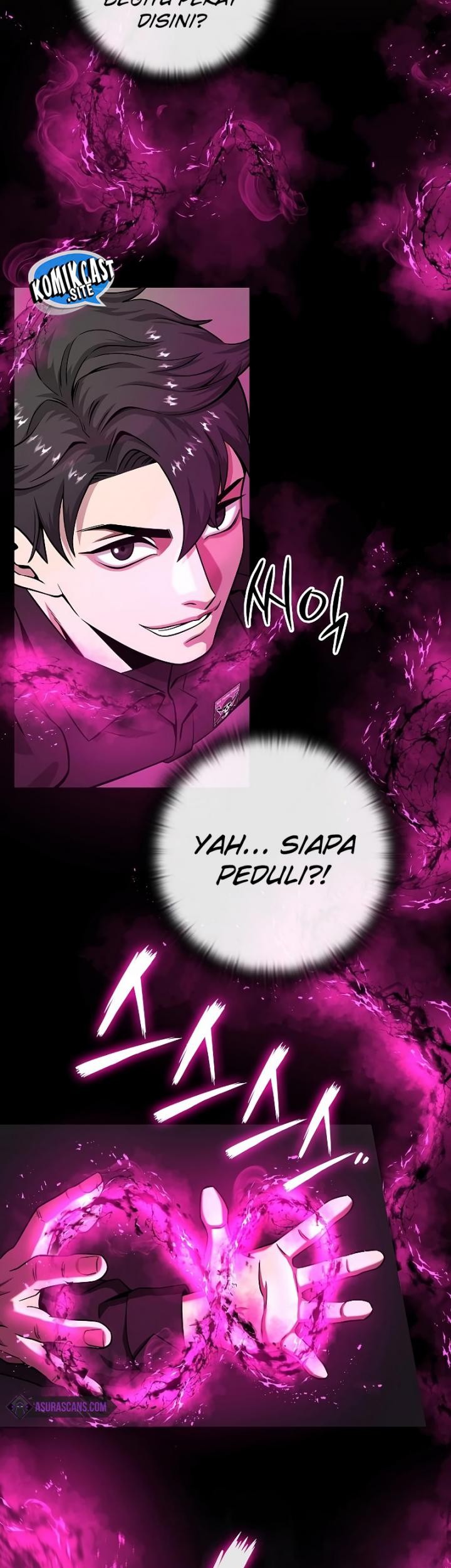 The Dark Mage’s Return to Enlistment Chapter 13 Gambar 86