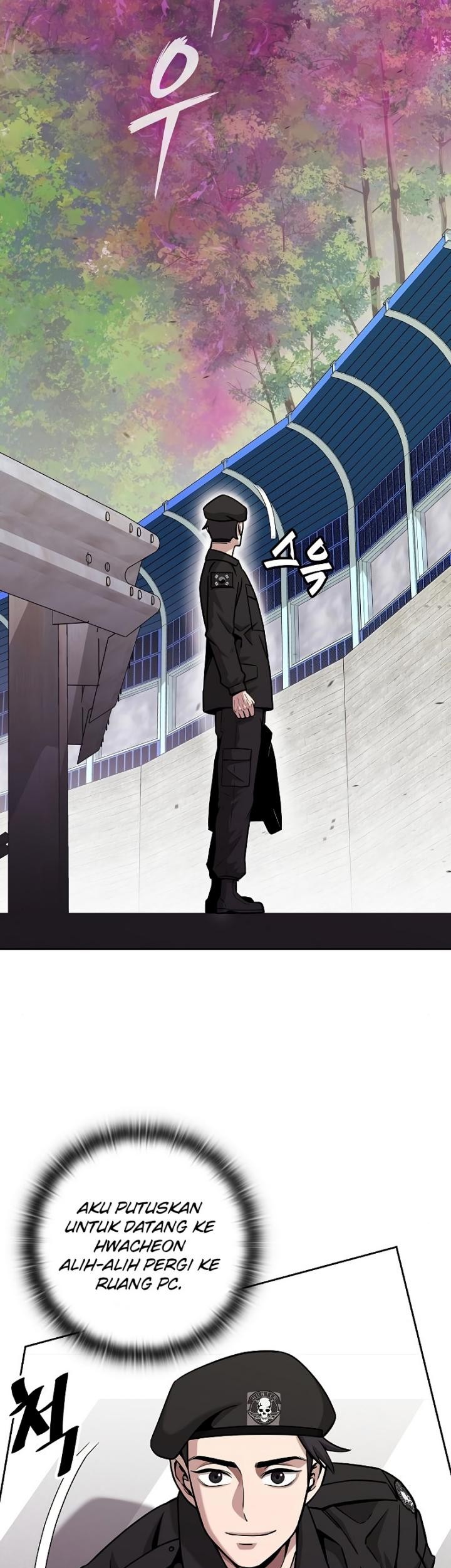 The Dark Mage’s Return to Enlistment Chapter 13 Gambar 71