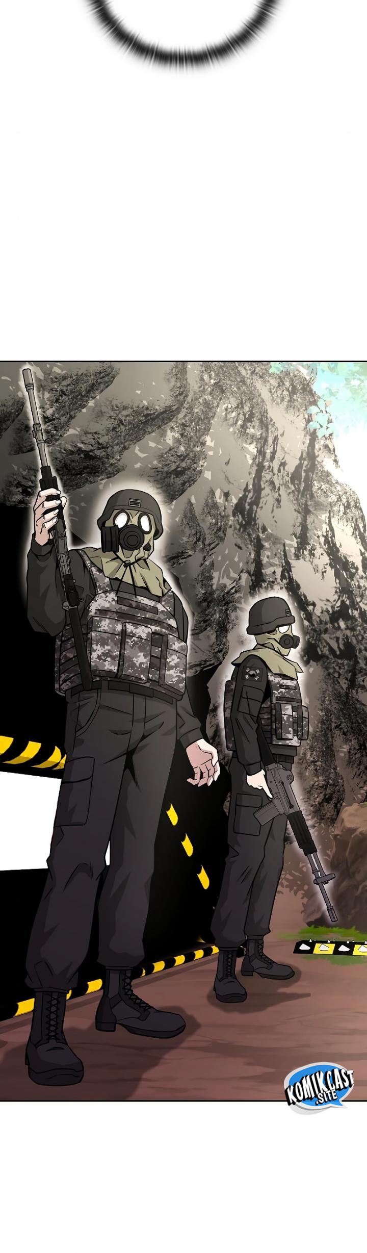 The Dark Mage’s Return to Enlistment Chapter 13 Gambar 75