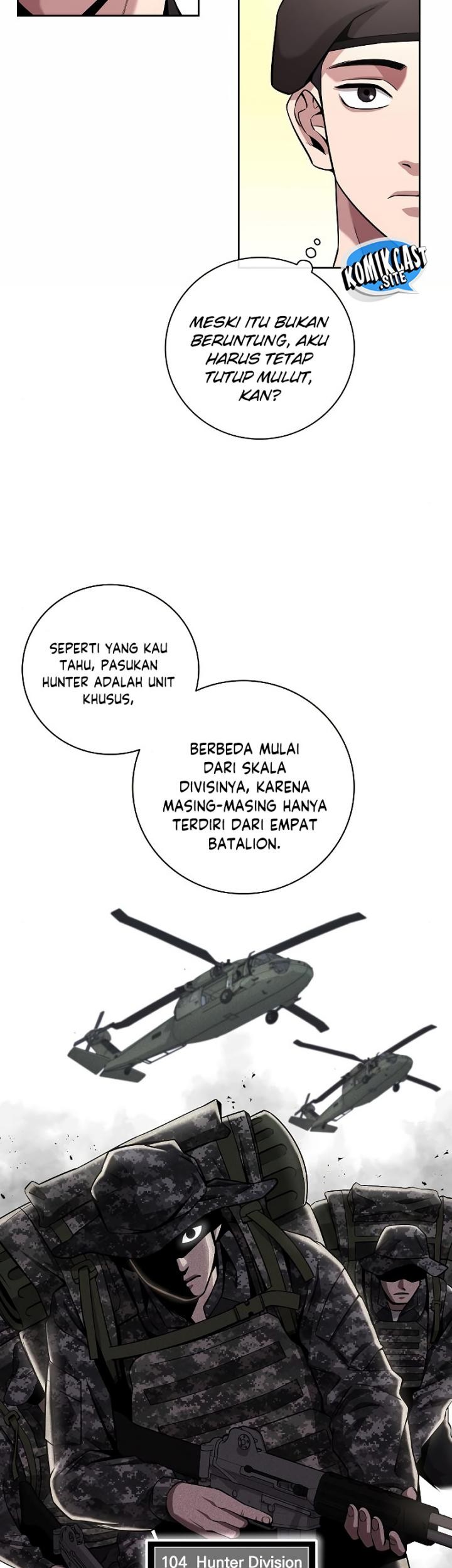 The Dark Mage’s Return to Enlistment Chapter 13 Gambar 6