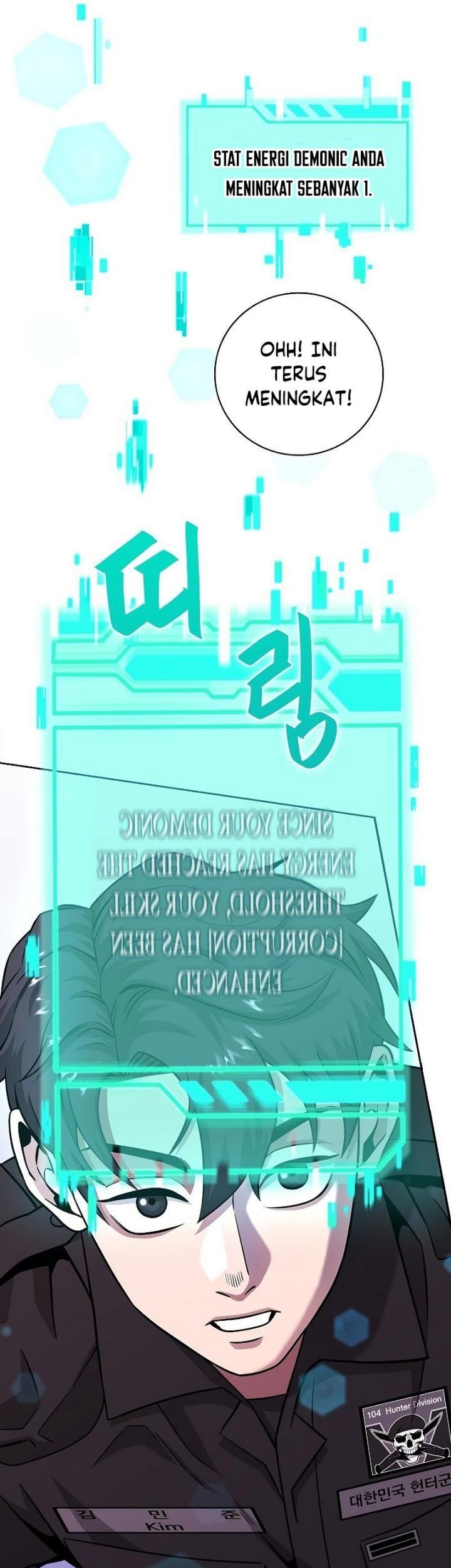 The Dark Mage’s Return to Enlistment Chapter 13 Gambar 91