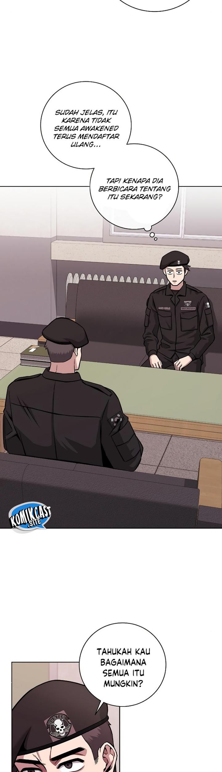 The Dark Mage’s Return to Enlistment Chapter 13 Gambar 8