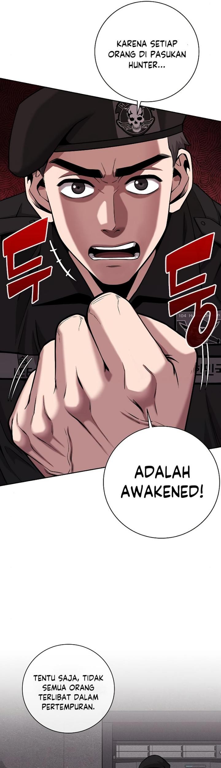 The Dark Mage’s Return to Enlistment Chapter 13 Gambar 11