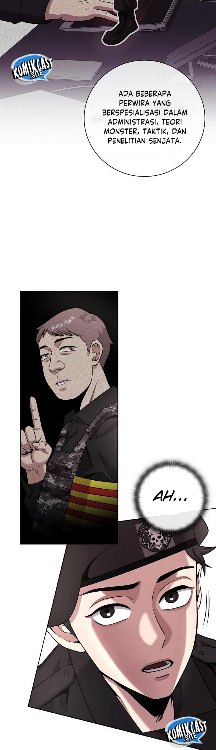 The Dark Mage’s Return to Enlistment Chapter 13 Gambar 13