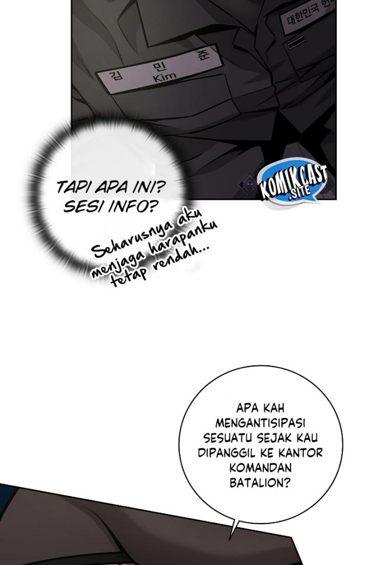 The Dark Mage’s Return to Enlistment Chapter 13 Gambar 16