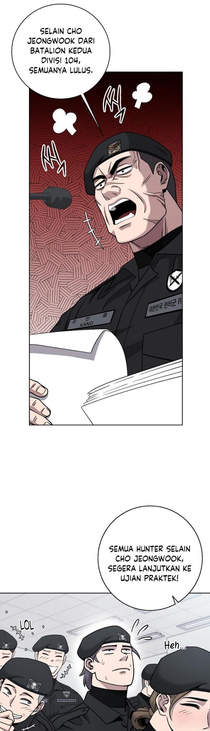 The Dark Mage’s Return to Enlistment Chapter 15 Gambar 23