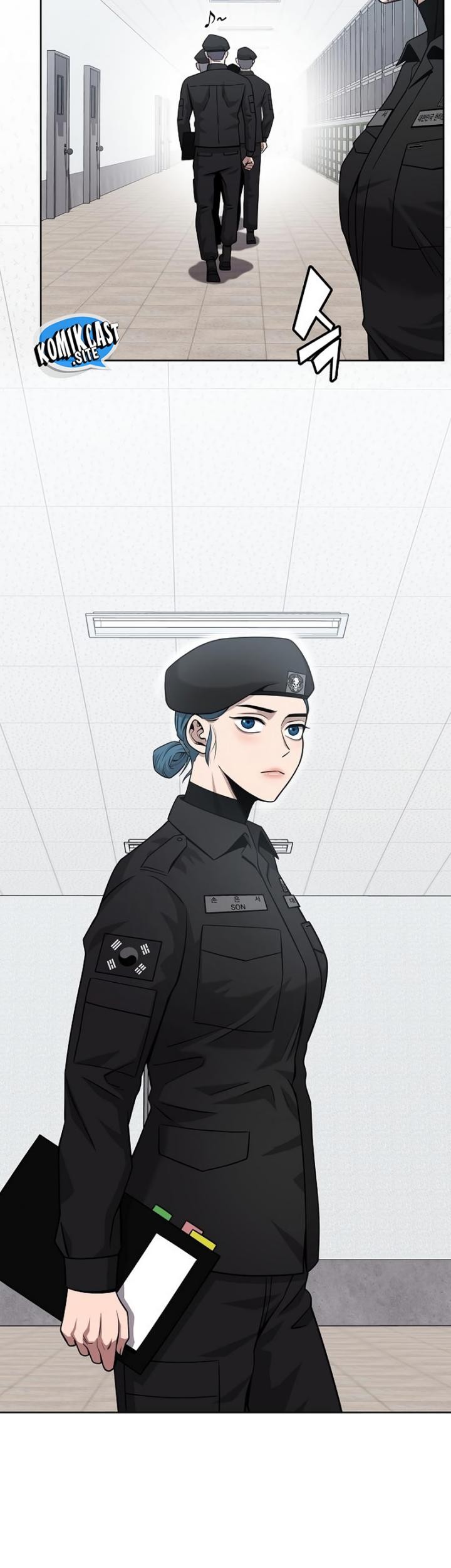 The Dark Mage’s Return to Enlistment Chapter 15 Gambar 27