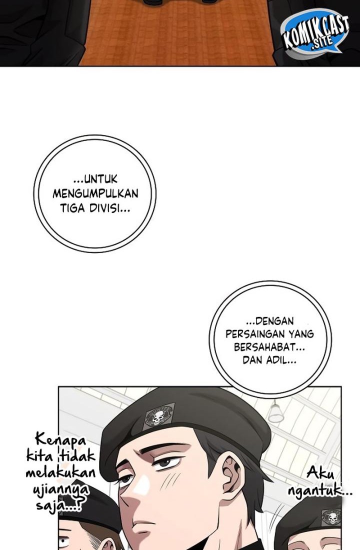 The Dark Mage’s Return to Enlistment Chapter 15 Gambar 31