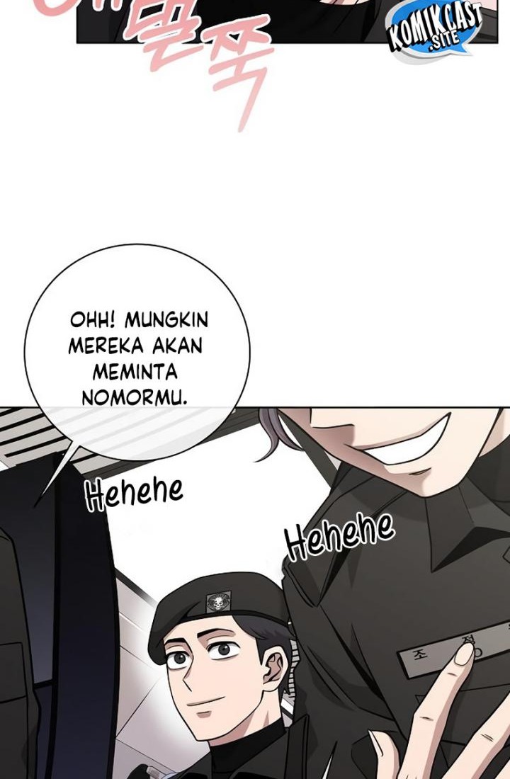 The Dark Mage’s Return to Enlistment Chapter 15 Gambar 17