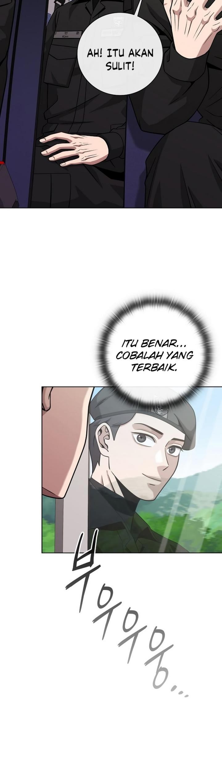 The Dark Mage’s Return to Enlistment Chapter 15 Gambar 18