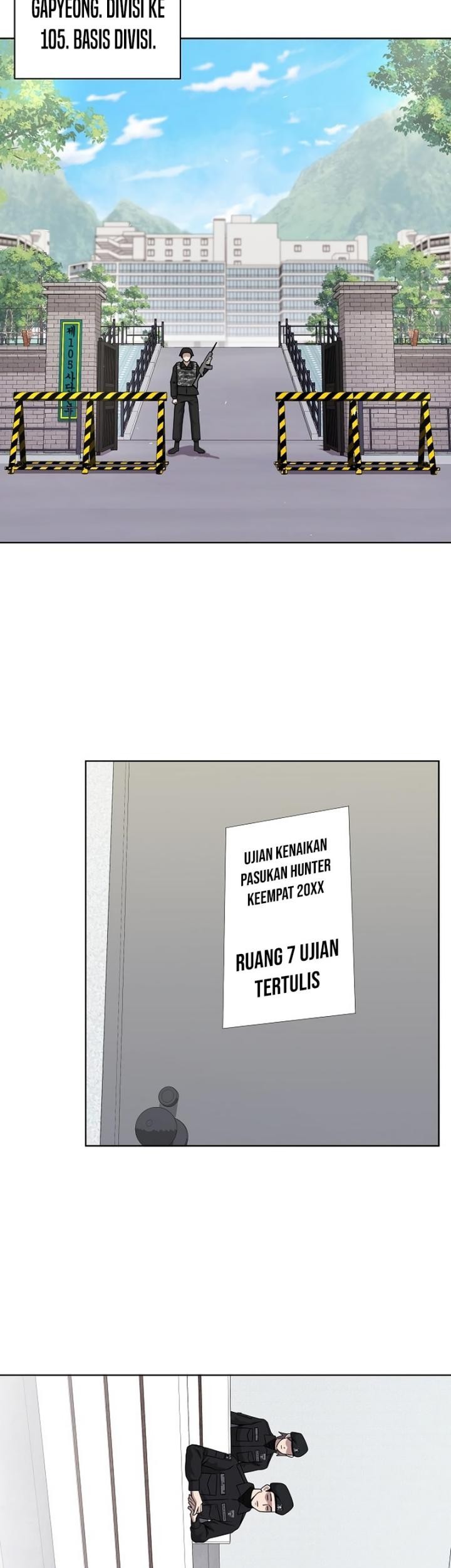 The Dark Mage’s Return to Enlistment Chapter 15 Gambar 20