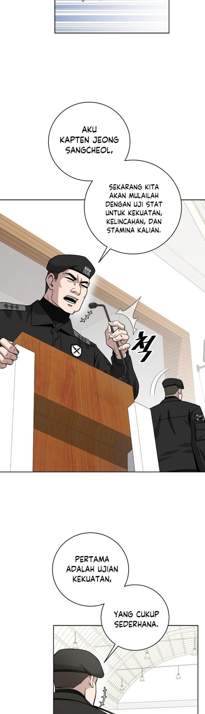 The Dark Mage’s Return to Enlistment Chapter 15 Gambar 41