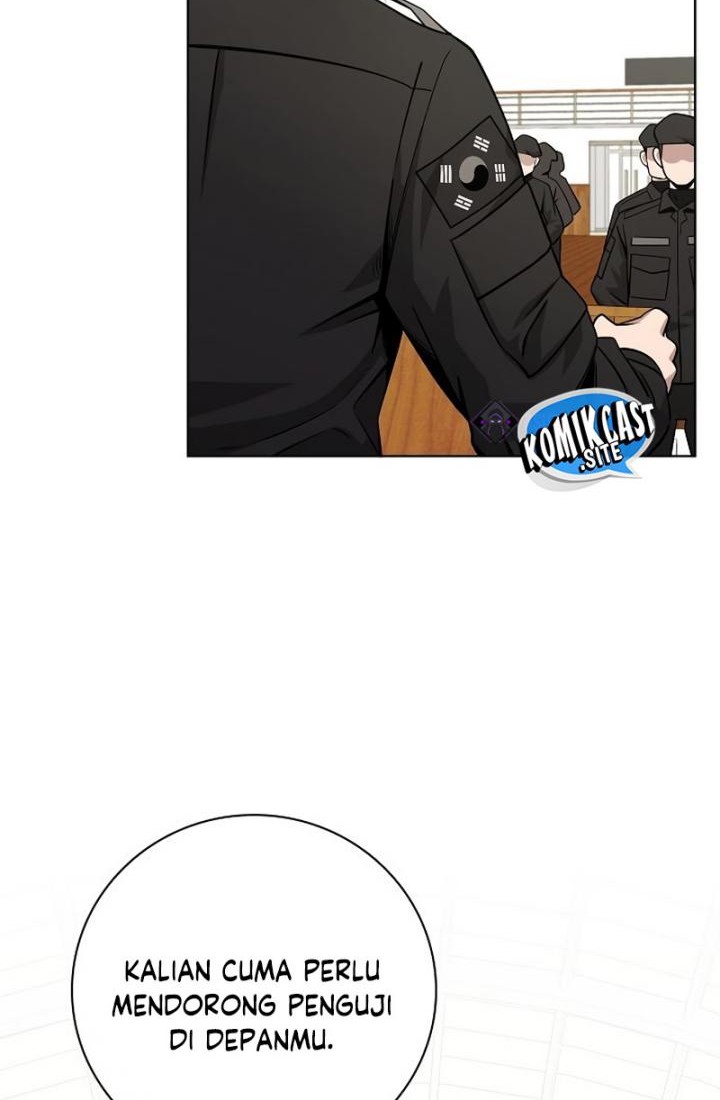 The Dark Mage’s Return to Enlistment Chapter 15 Gambar 42