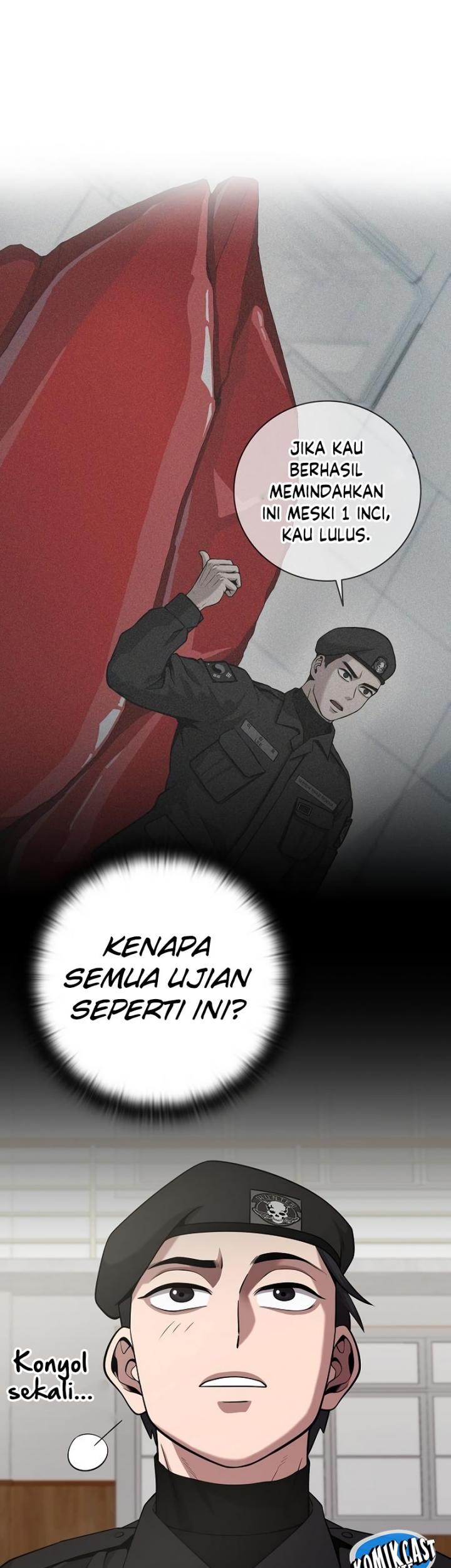 The Dark Mage’s Return to Enlistment Chapter 15 Gambar 44