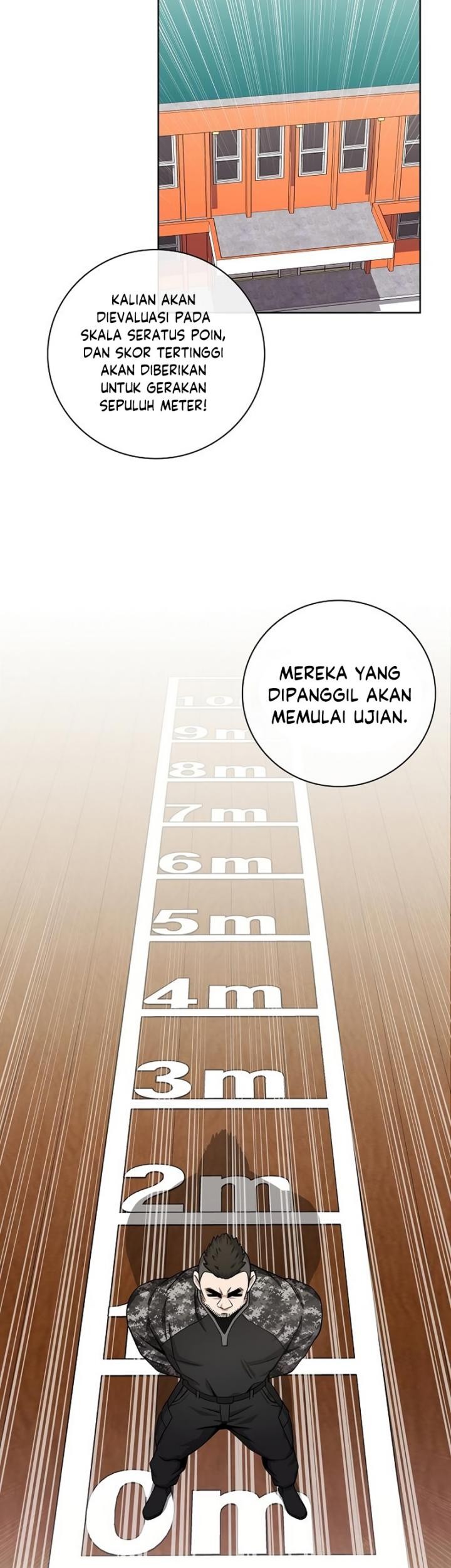 The Dark Mage’s Return to Enlistment Chapter 15 Gambar 46