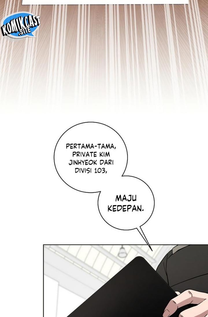 The Dark Mage’s Return to Enlistment Chapter 15 Gambar 47