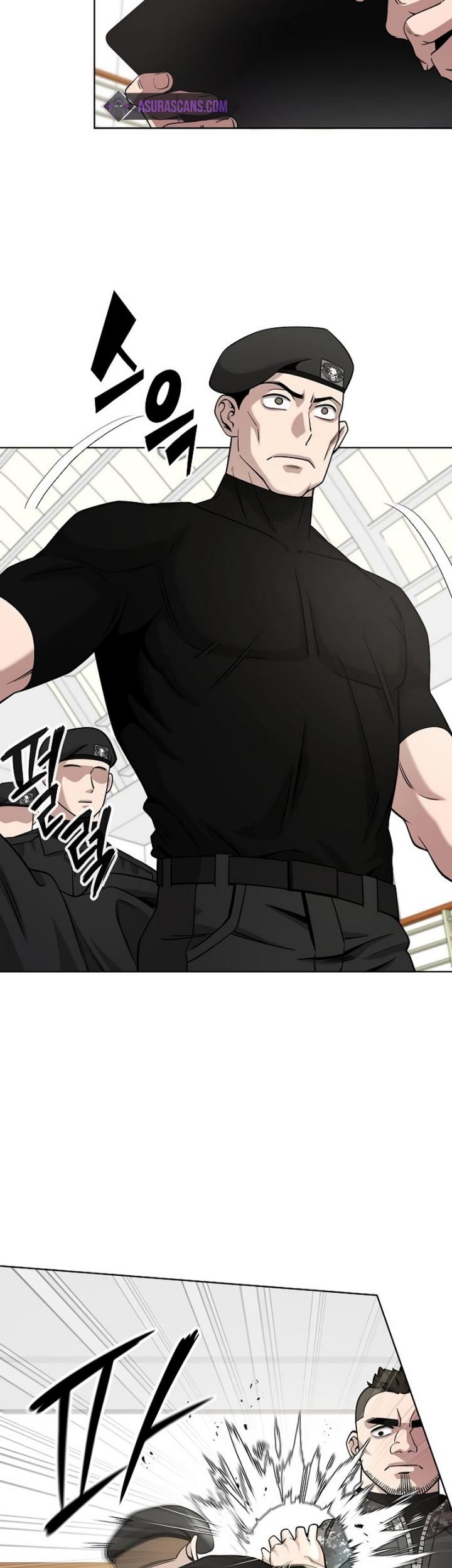 The Dark Mage’s Return to Enlistment Chapter 15 Gambar 48