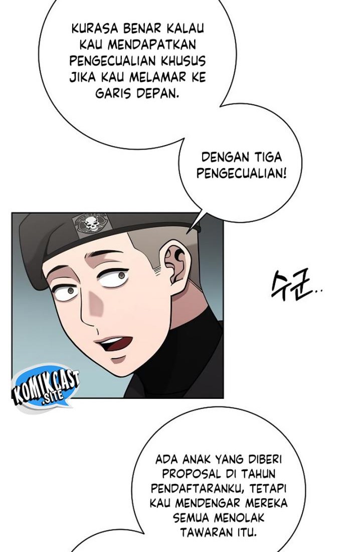 The Dark Mage’s Return to Enlistment Chapter 15 Gambar 35