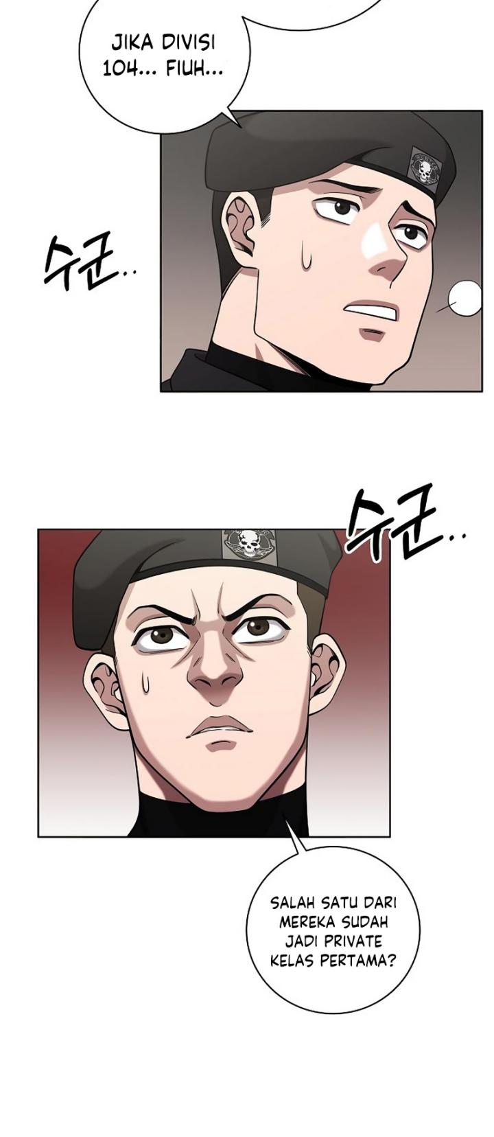 The Dark Mage’s Return to Enlistment Chapter 15 Gambar 36