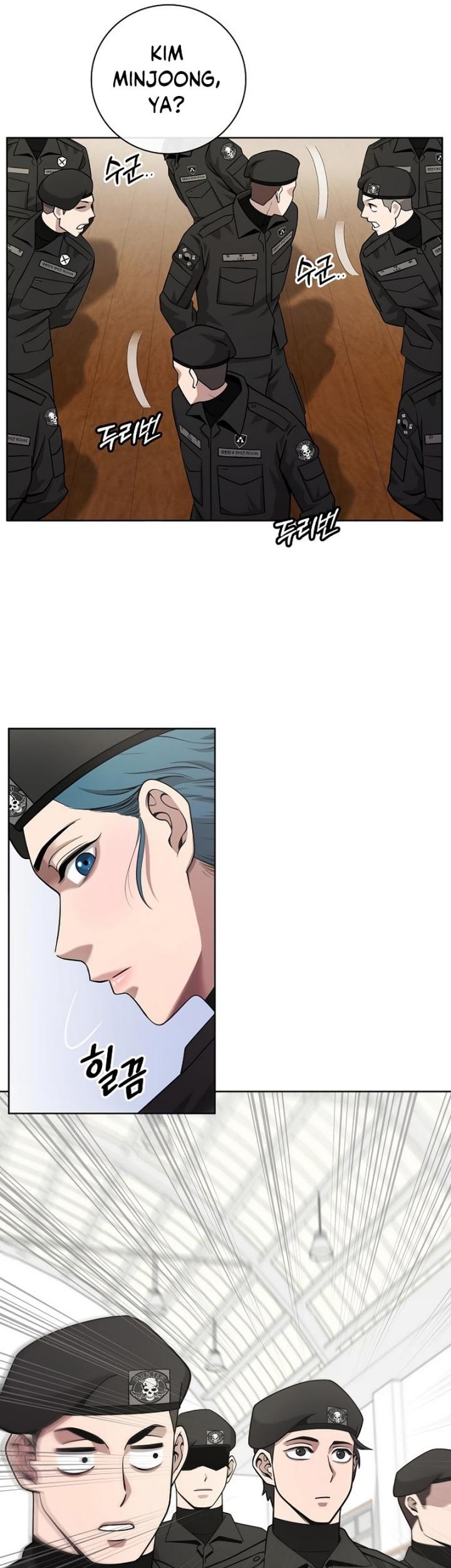 The Dark Mage’s Return to Enlistment Chapter 15 Gambar 37