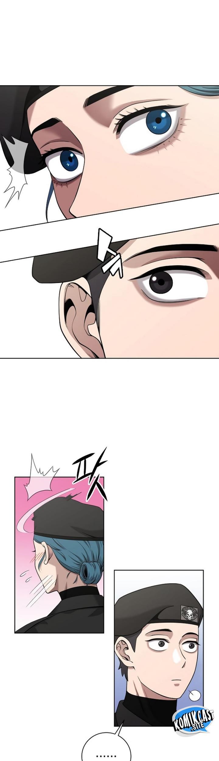 The Dark Mage’s Return to Enlistment Chapter 15 Gambar 39