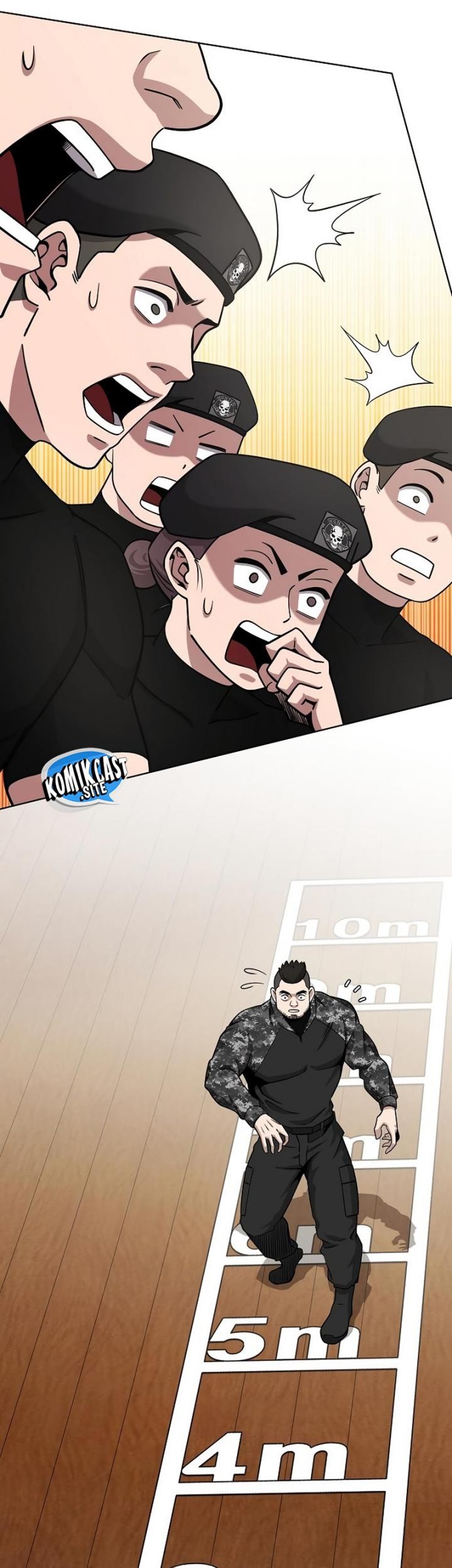 The Dark Mage’s Return to Enlistment Chapter 15 Gambar 58