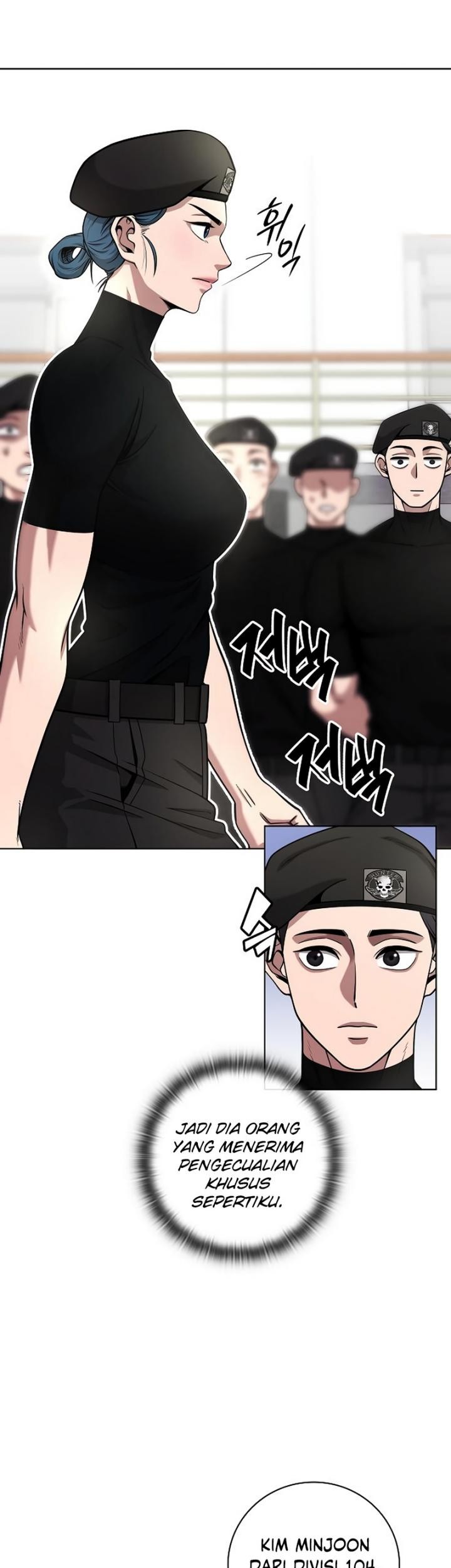 The Dark Mage’s Return to Enlistment Chapter 15 Gambar 62