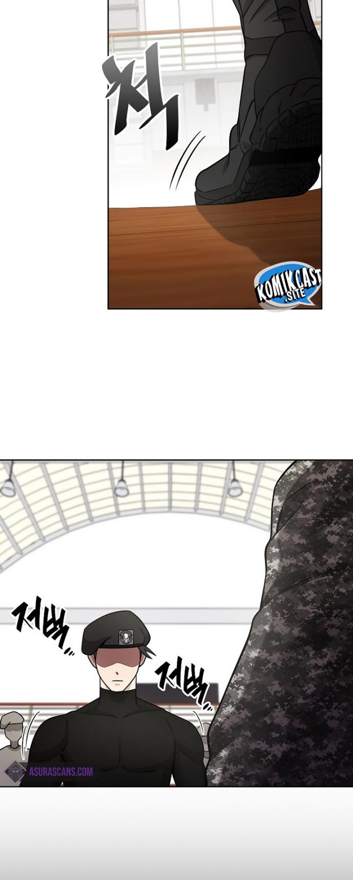 The Dark Mage’s Return to Enlistment Chapter 15 Gambar 64